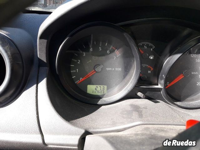 Ford Fiesta Usado en Mendoza, deRuedas