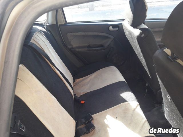 Ford Fiesta Usado en Mendoza, deRuedas