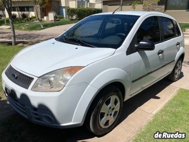 Ford Fiesta Usado en Mendoza, deRuedas