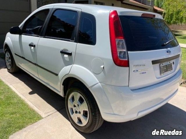 Ford Fiesta Usado en Mendoza, deRuedas