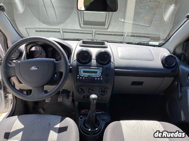 Ford Fiesta Usado en Mendoza, deRuedas