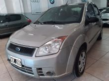 Ford Fiesta Usado en Mendoza Financiado