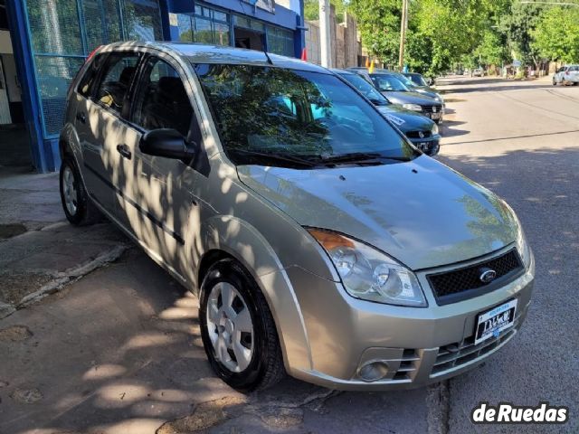 Ford Fiesta Usado en Mendoza, deRuedas