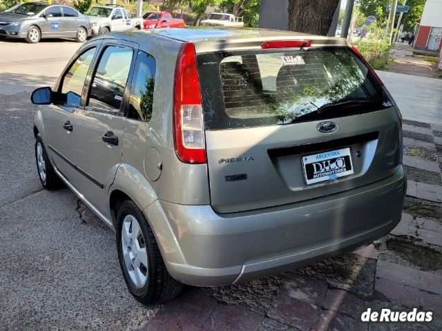 Ford Fiesta Usado en Mendoza, deRuedas