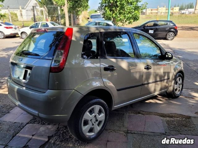 Ford Fiesta Usado en Mendoza, deRuedas