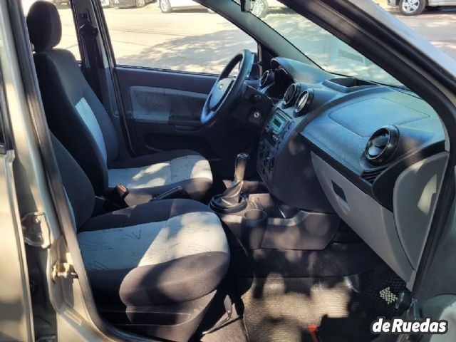 Ford Fiesta Usado en Mendoza, deRuedas