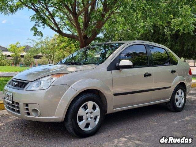 Ford Fiesta Usado en Mendoza, deRuedas