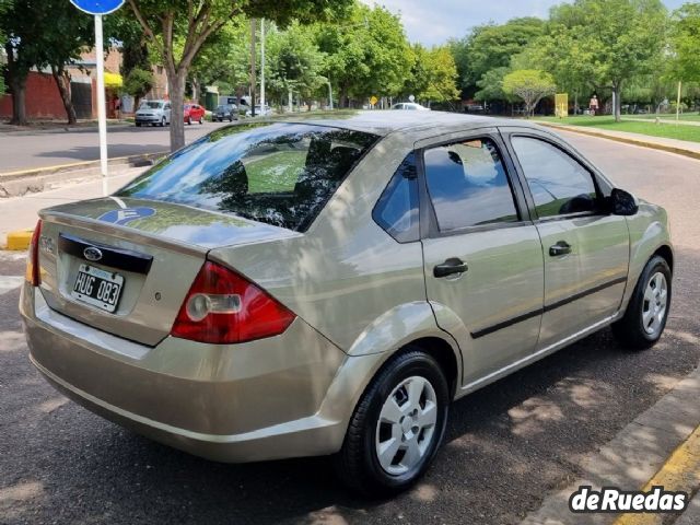 Ford Fiesta Usado en Mendoza, deRuedas