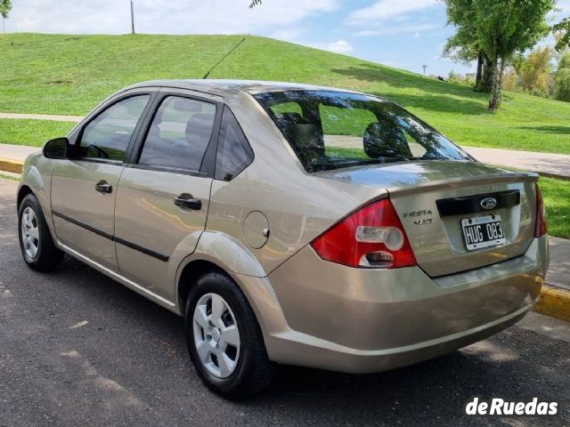 Ford Fiesta Usado en Mendoza, deRuedas