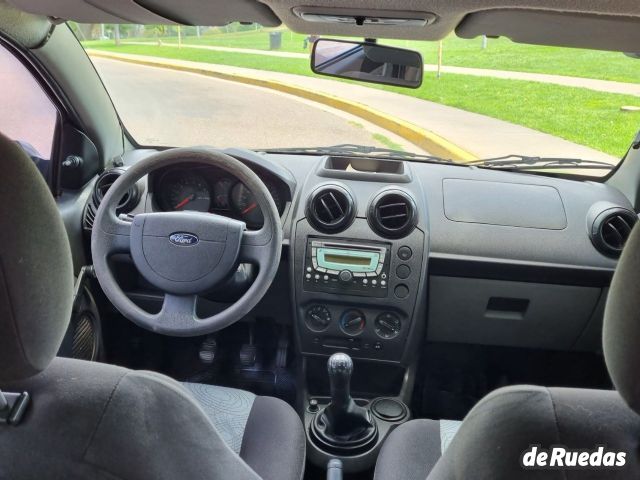 Ford Fiesta Usado en Mendoza, deRuedas