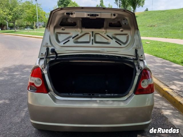 Ford Fiesta Usado en Mendoza, deRuedas
