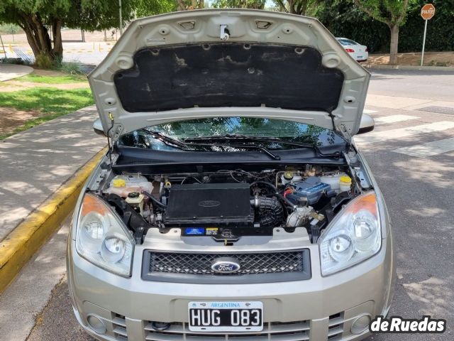 Ford Fiesta Usado en Mendoza, deRuedas