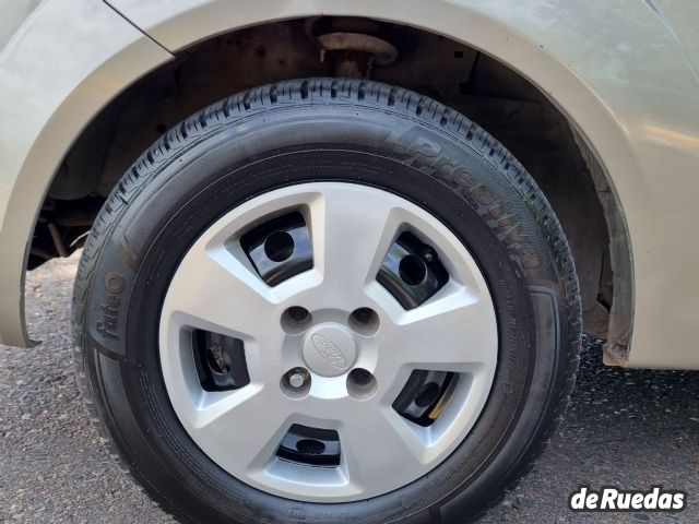 Ford Fiesta Usado en Mendoza, deRuedas