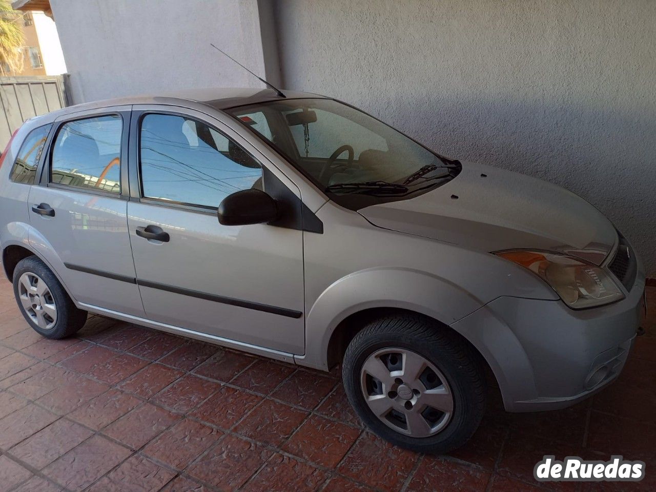 Ford Fiesta Usado en San Juan, deRuedas