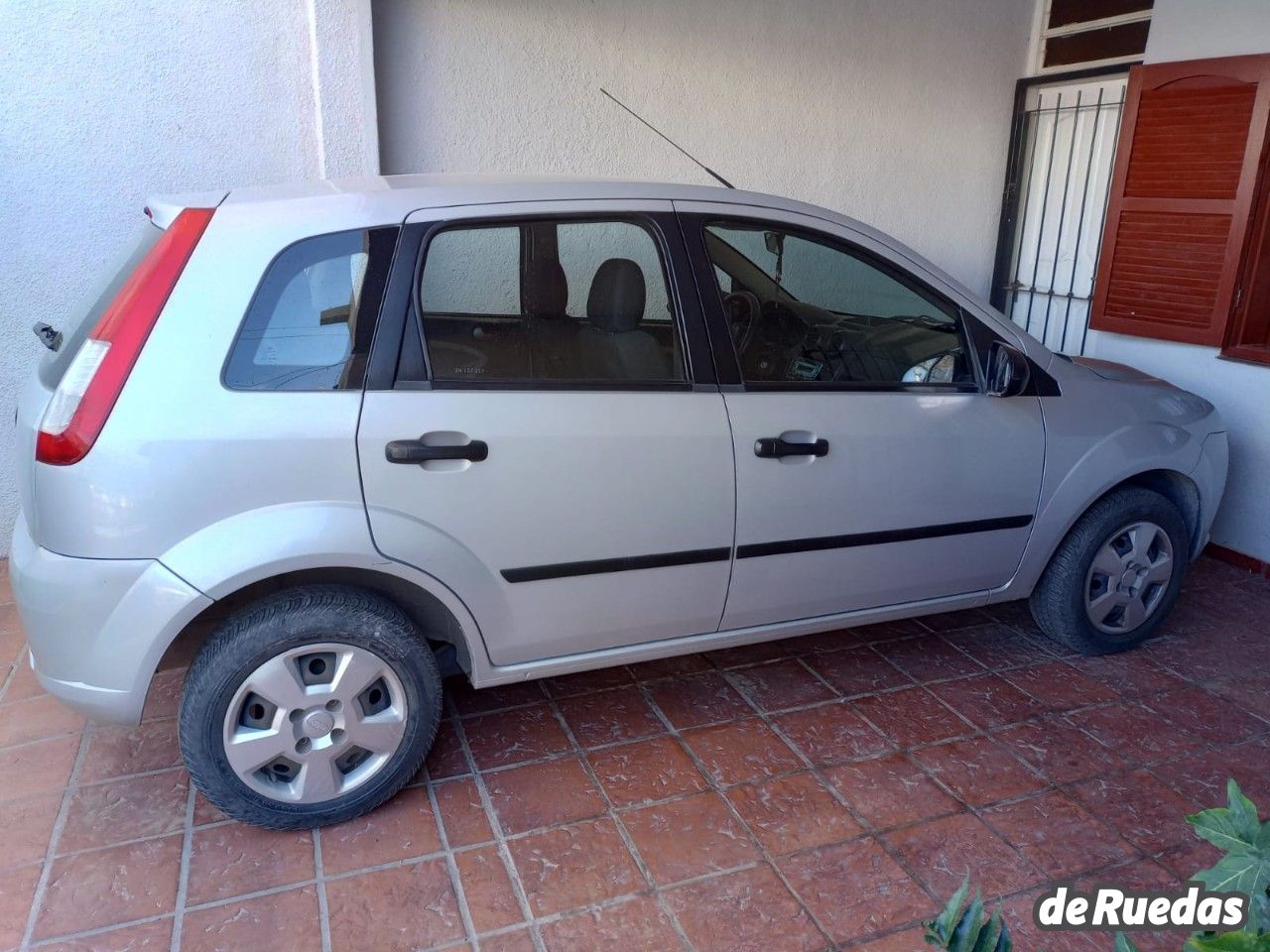 Ford Fiesta Usado en San Juan, deRuedas