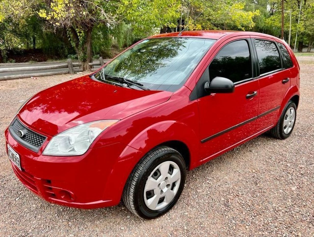 Ford Fiesta Usado en Mendoza, deRuedas