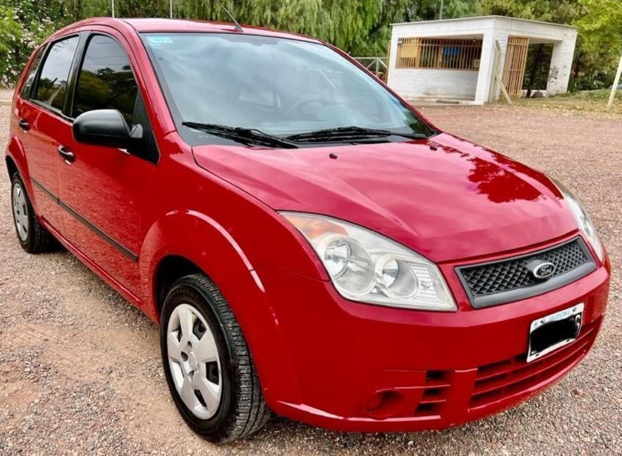 Ford Fiesta Usado en Mendoza, deRuedas