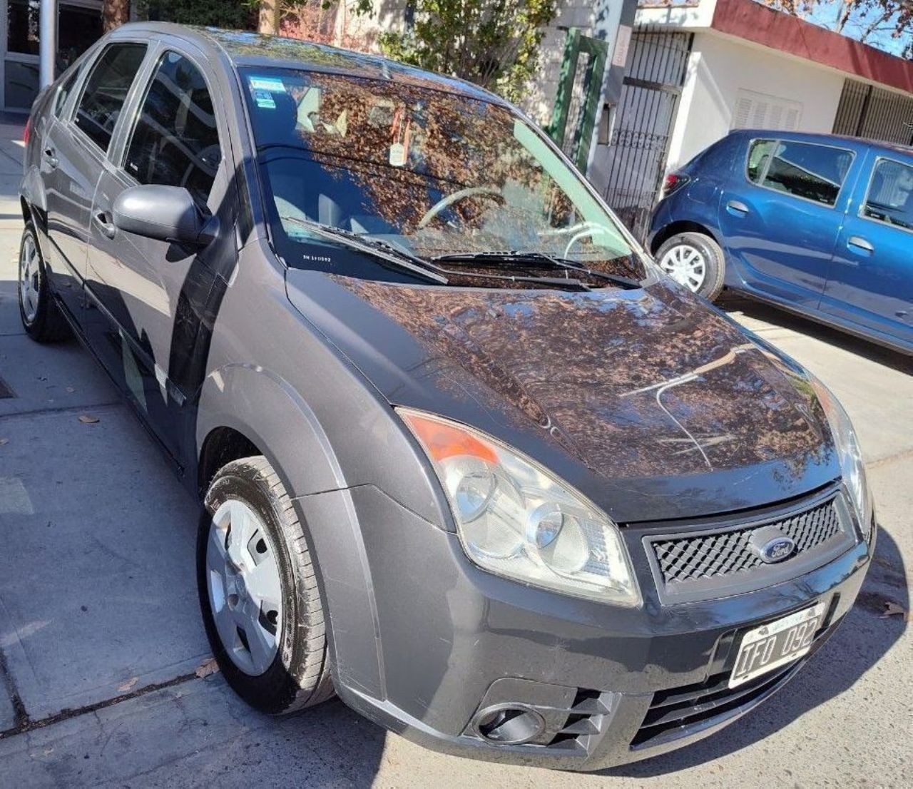 Ford Fiesta Usado en Mendoza, deRuedas