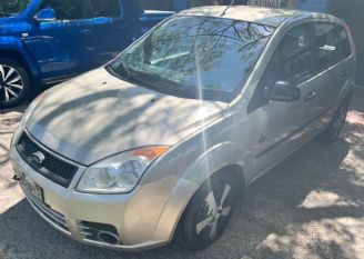Ford Fiesta Usado en Mendoza Financiado