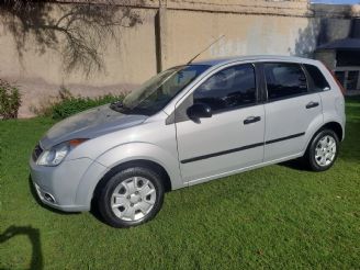 Ford Fiesta Usado en Mendoza