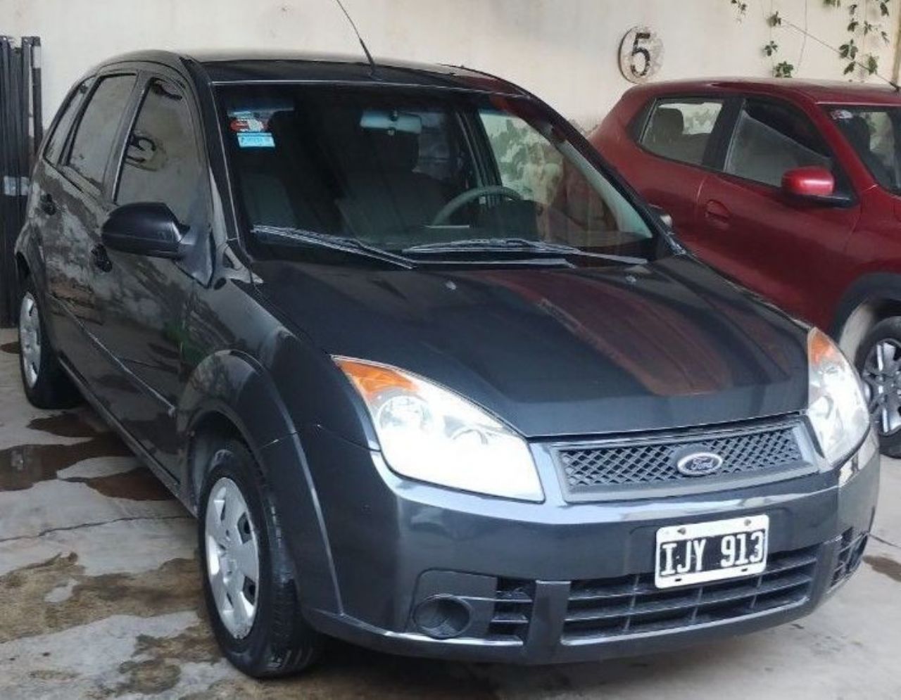 Ford Fiesta Usado en Mendoza, deRuedas
