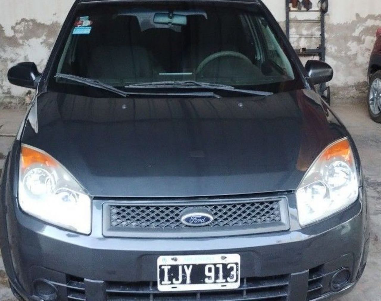 Ford Fiesta Usado en Mendoza, deRuedas
