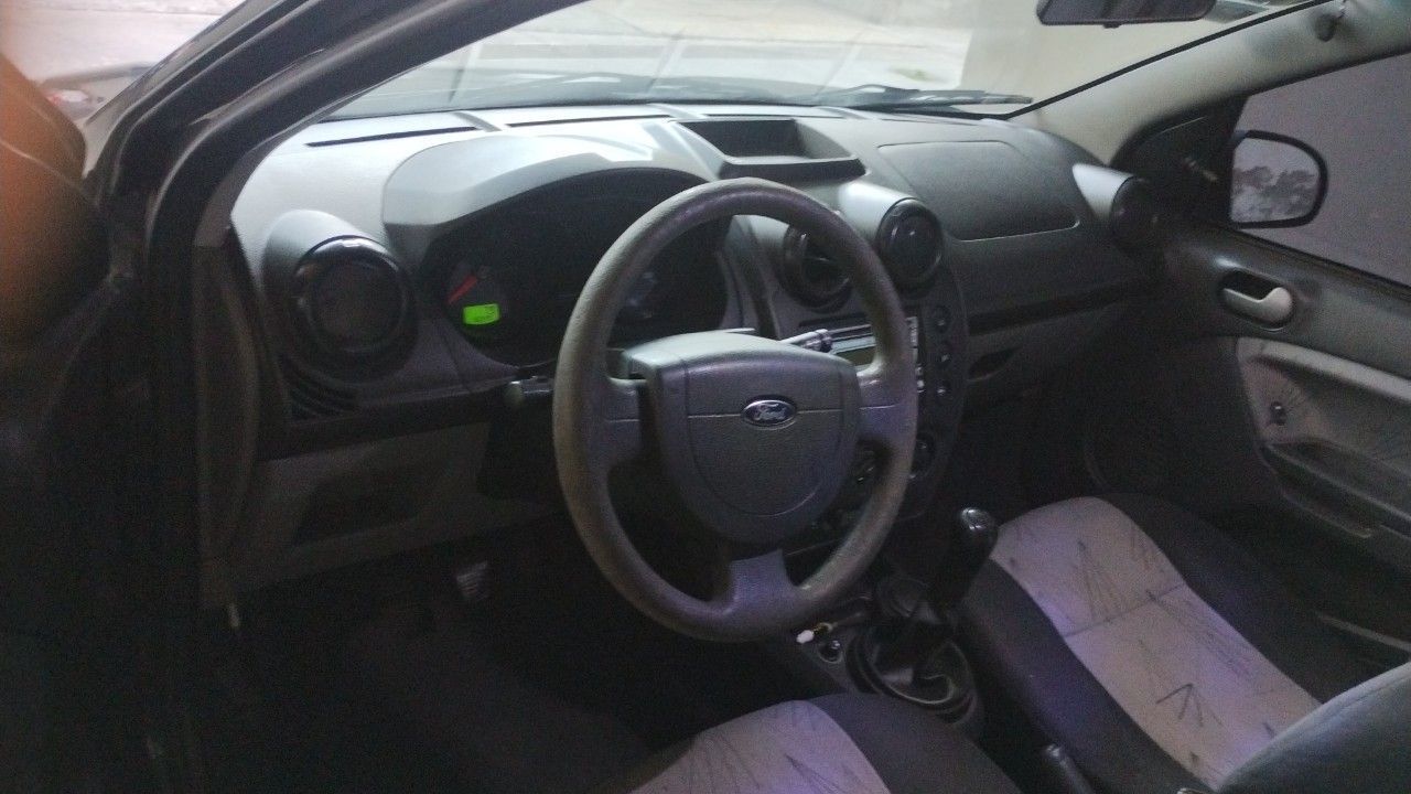 Ford Fiesta Usado en Mendoza, deRuedas