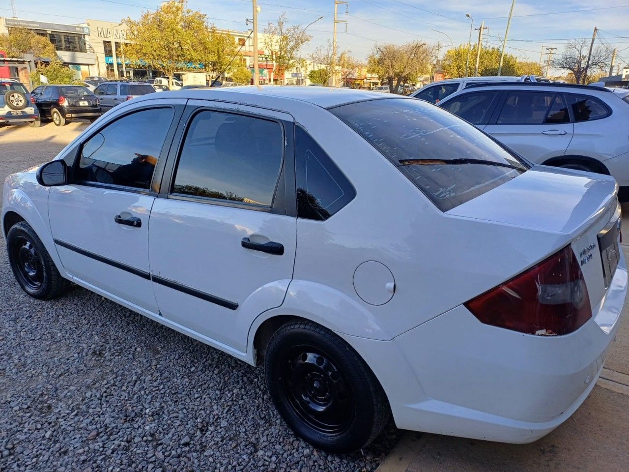 Ford Fiesta Usado en Córdoba, deRuedas