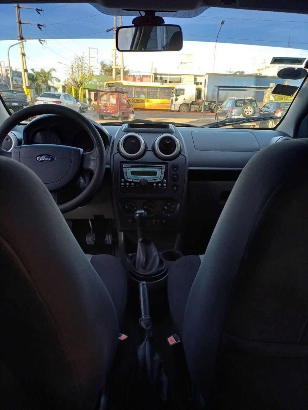 Ford Fiesta Usado en Córdoba, deRuedas