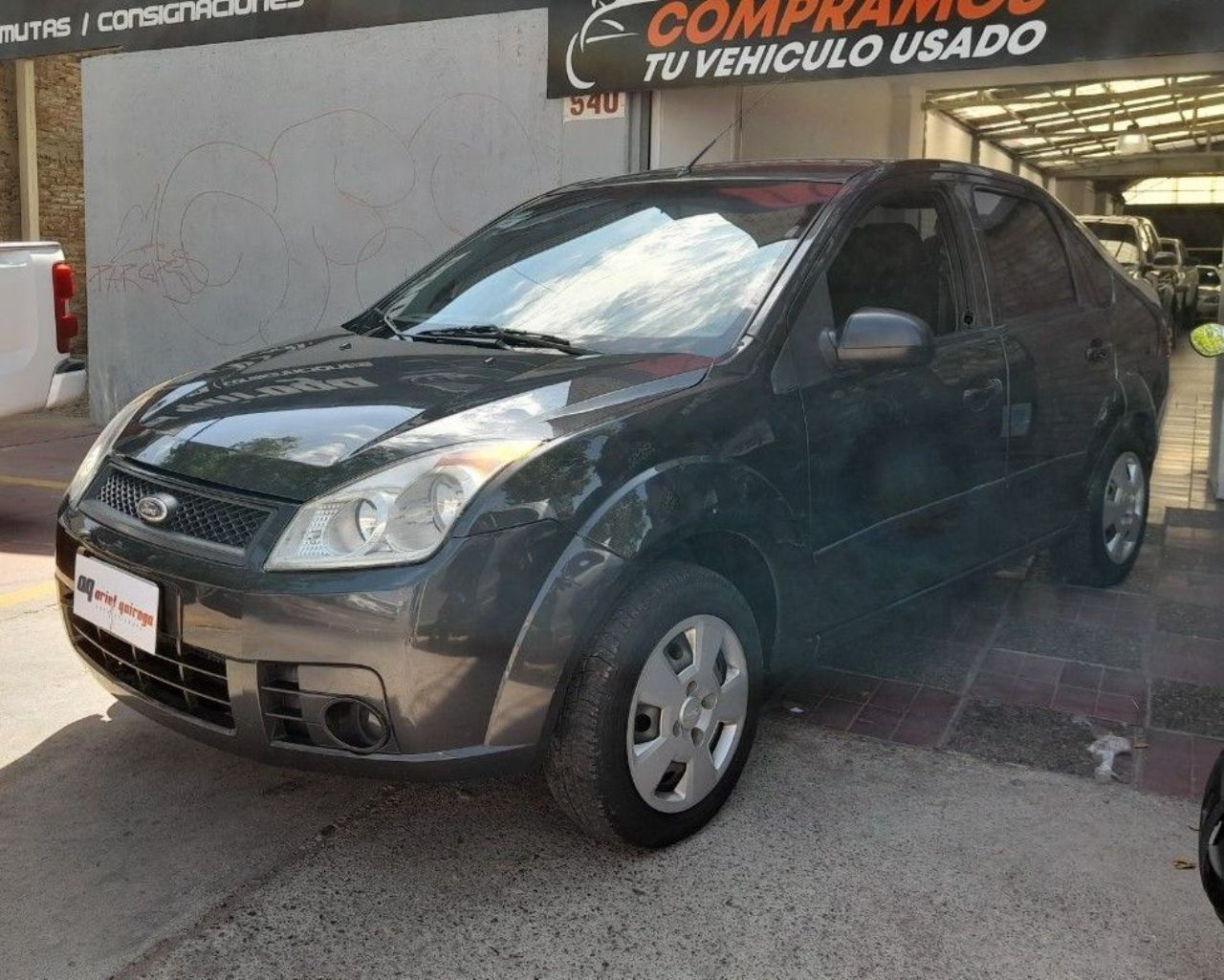 Ford Fiesta Usado en Mendoza, deRuedas