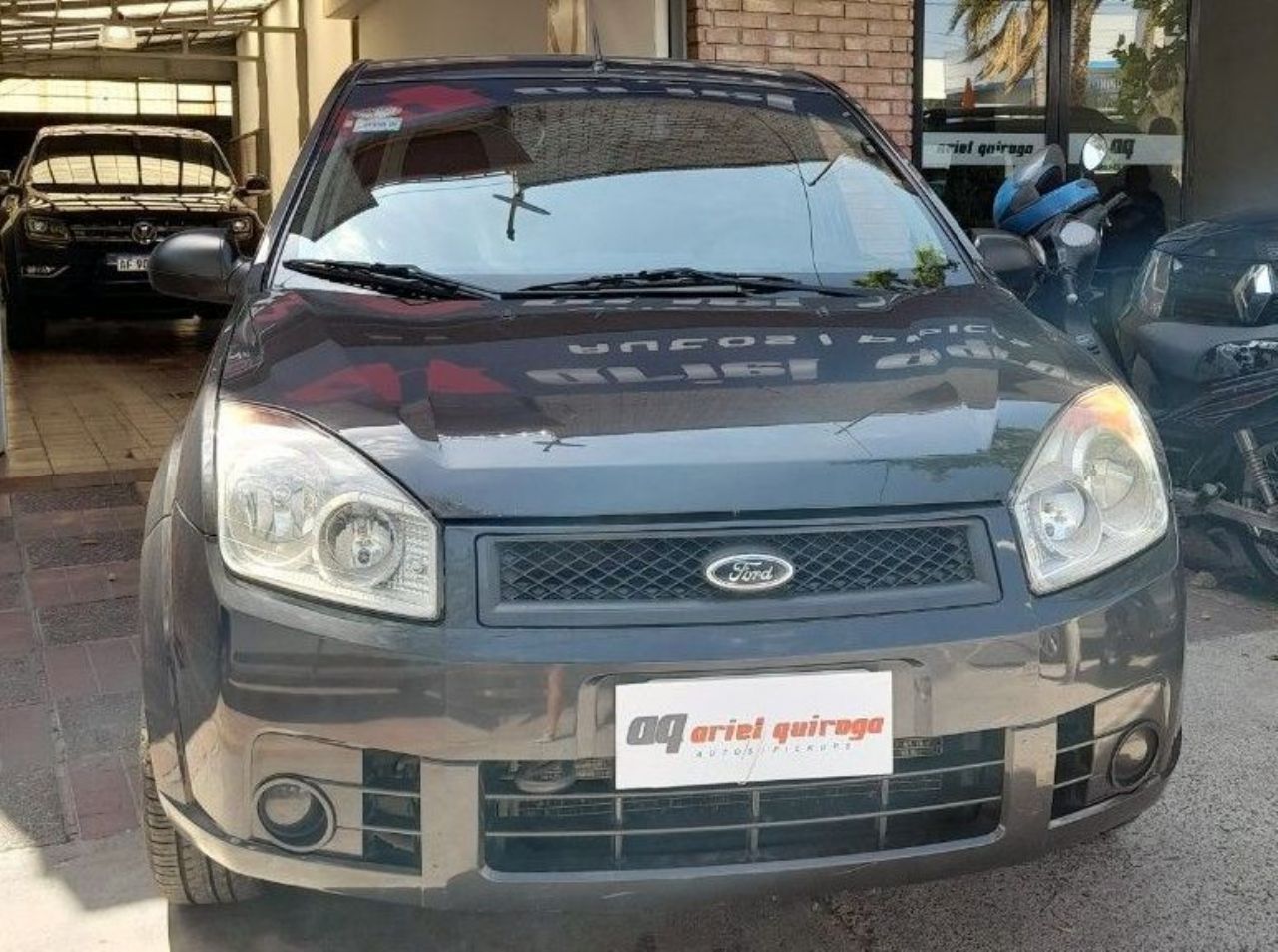 Ford Fiesta Usado en Mendoza, deRuedas