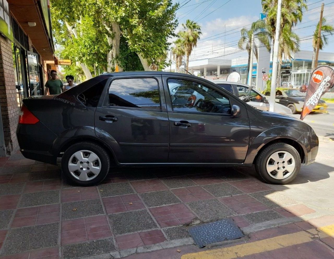 Ford Fiesta Usado en Mendoza, deRuedas