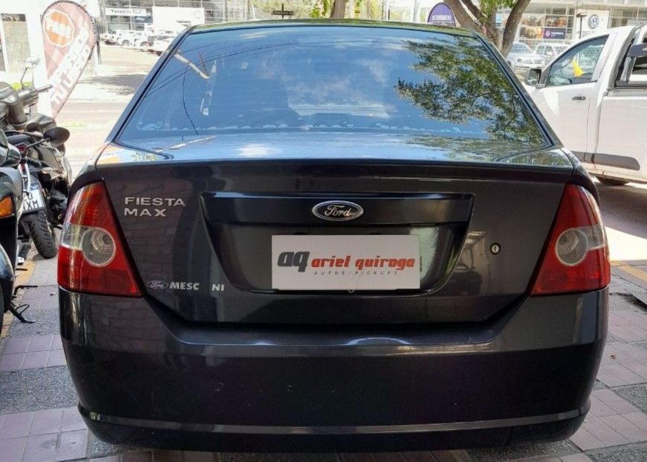 Ford Fiesta Usado en Mendoza, deRuedas