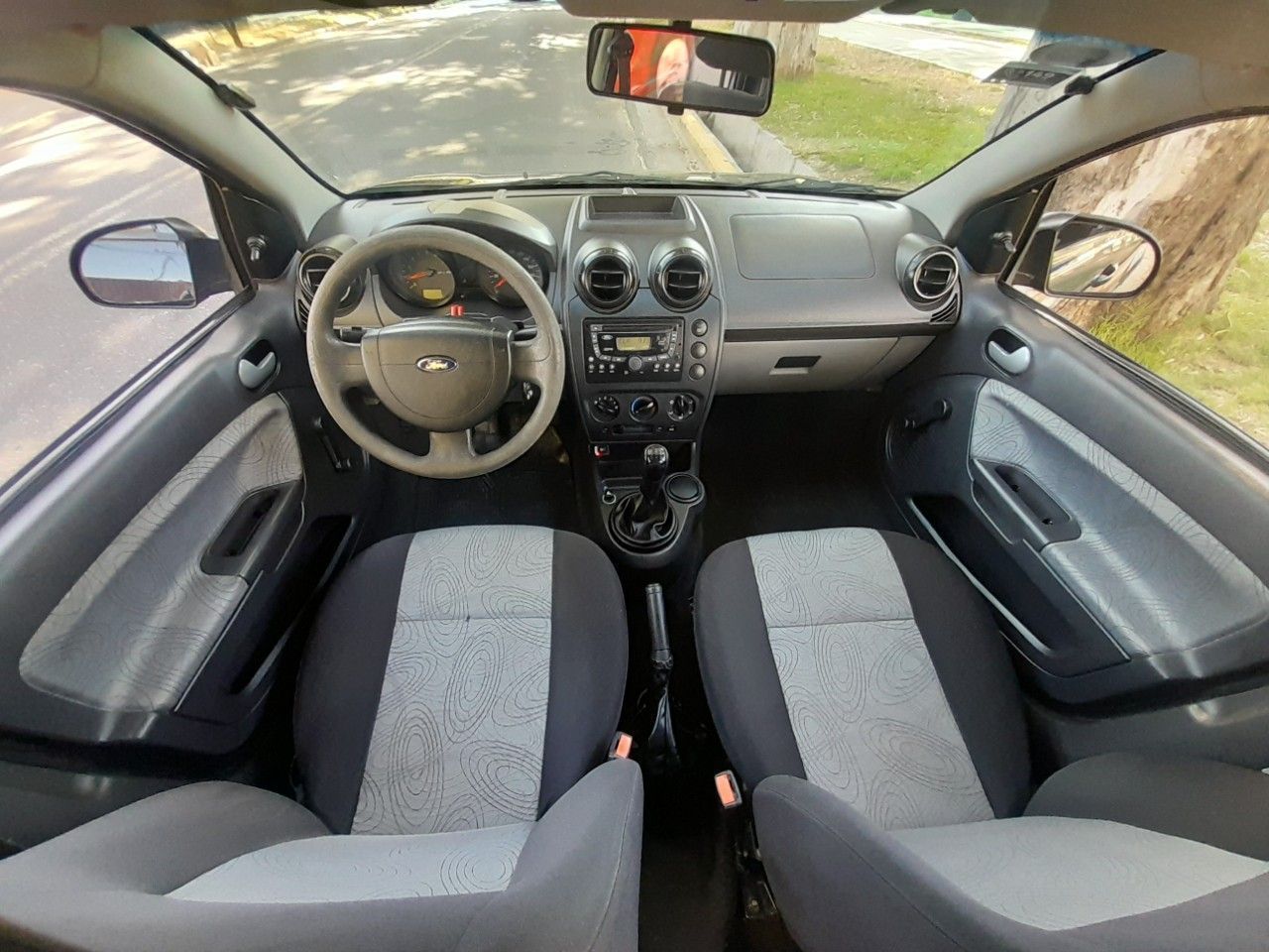 Ford Fiesta Usado en Mendoza, deRuedas