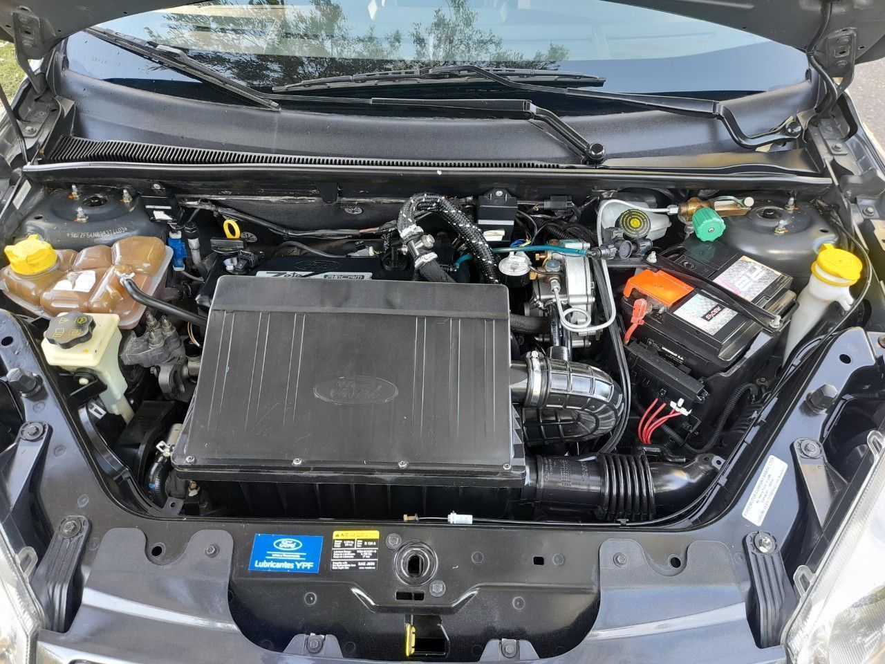 Ford Fiesta Usado en Mendoza, deRuedas
