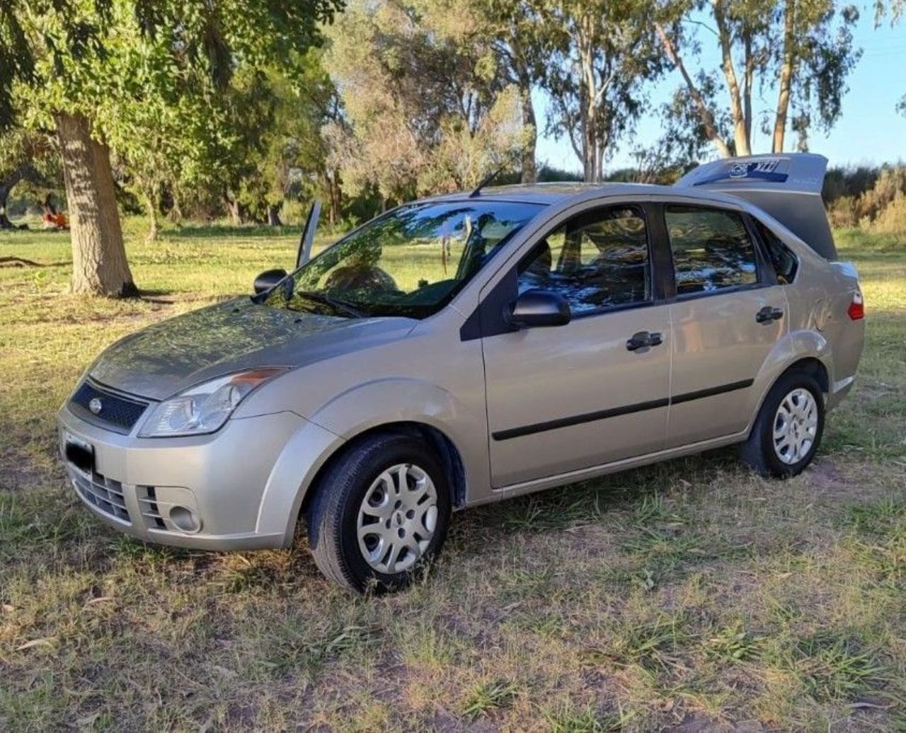 Ford Fiesta Usado en San Juan, deRuedas