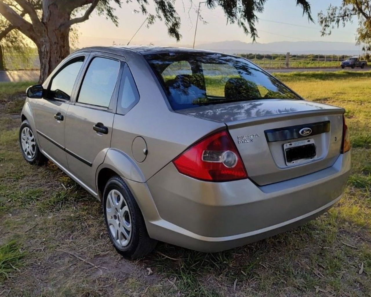 Ford Fiesta Usado en San Juan, deRuedas