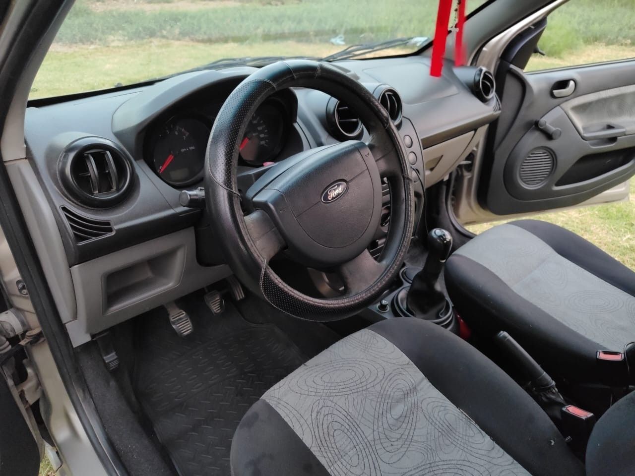 Ford Fiesta Usado en San Juan, deRuedas