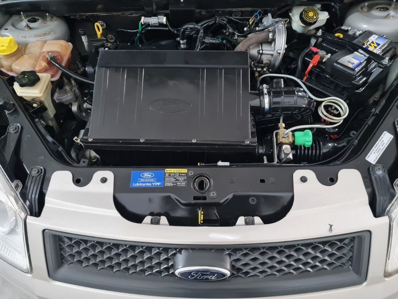 Ford Fiesta Usado en Mendoza, deRuedas