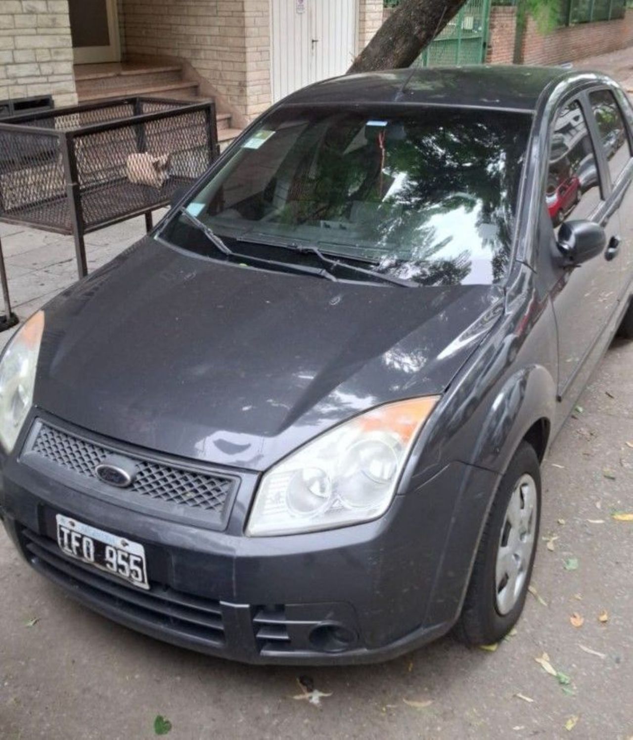 Ford Fiesta Usado en Buenos Aires, deRuedas