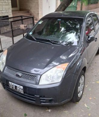 Ford Fiesta Usado en Buenos Aires