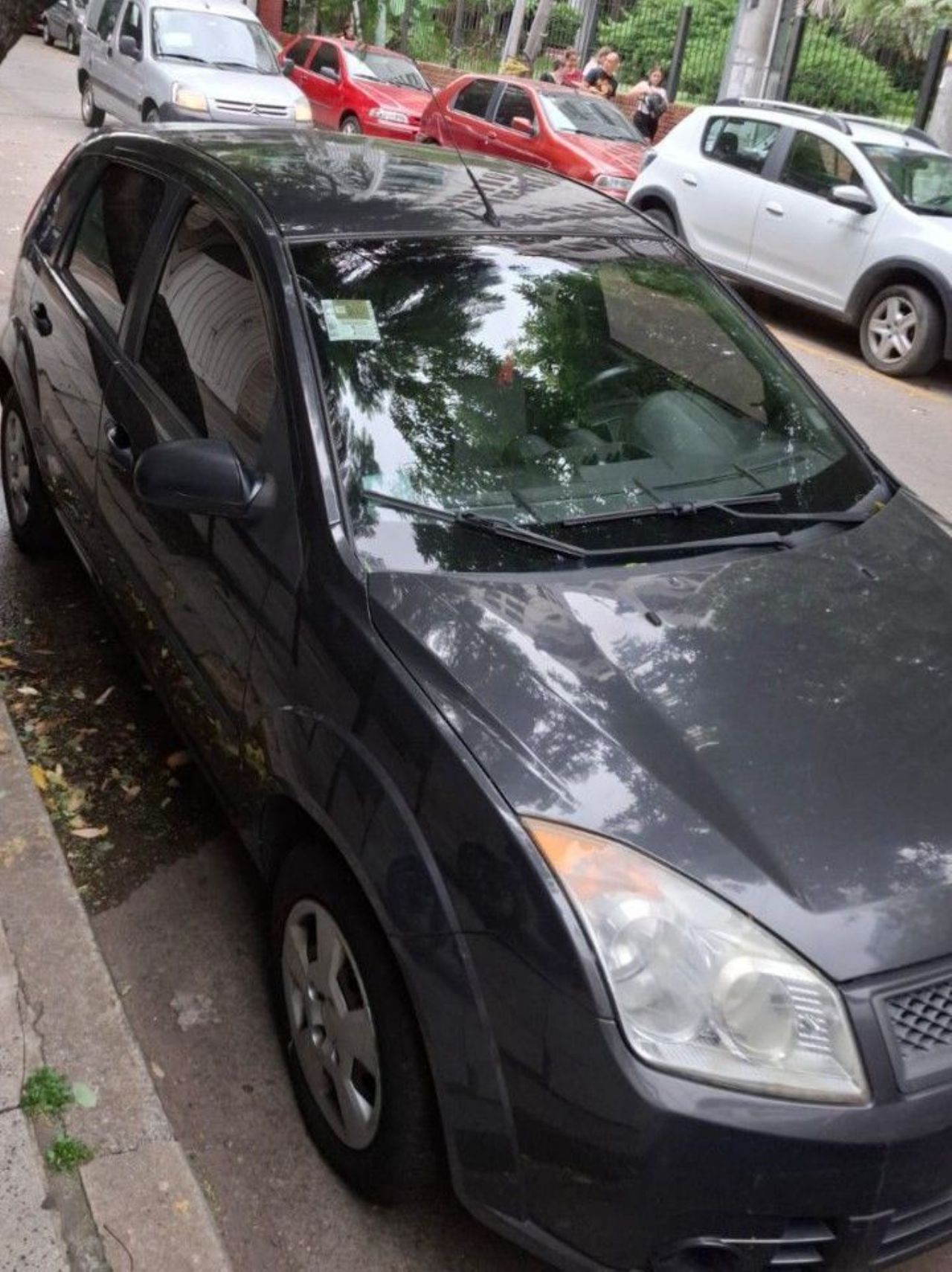 Ford Fiesta Usado en Buenos Aires, deRuedas