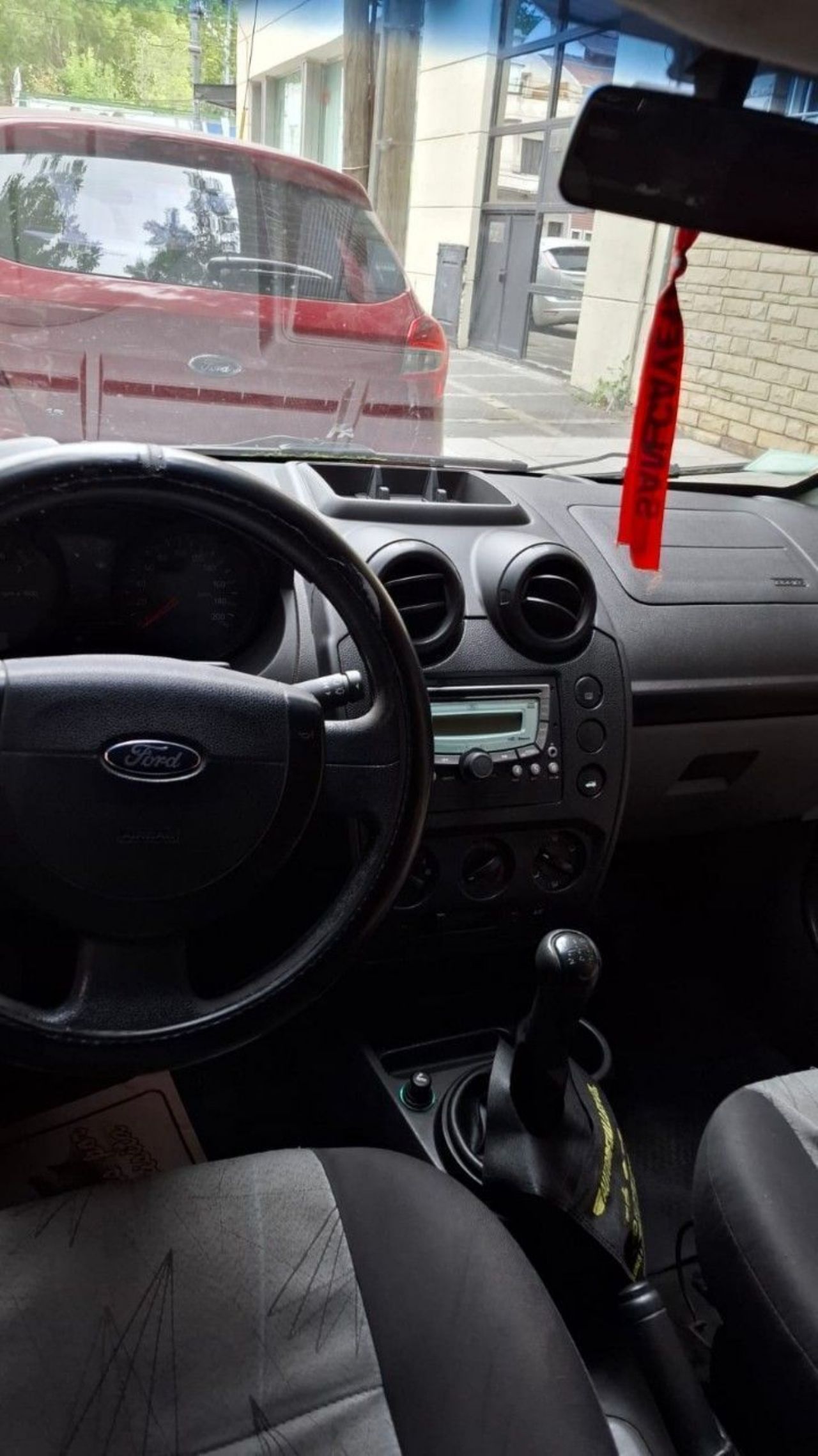 Ford Fiesta Usado en Buenos Aires, deRuedas