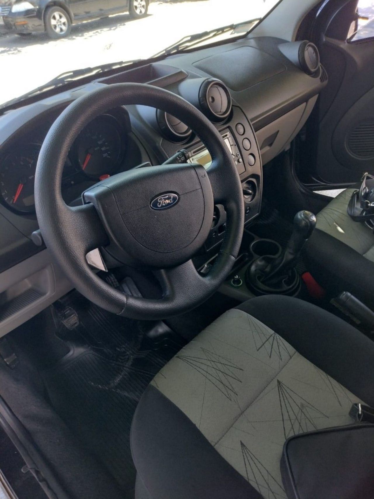 Ford Fiesta Usado en Mendoza, deRuedas