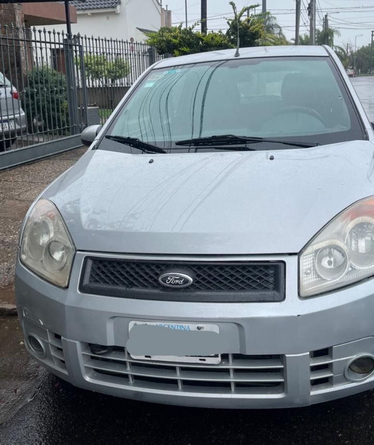Ford Fiesta Usado en Córdoba, deRuedas