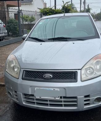 Ford Fiesta Usado en Córdoba