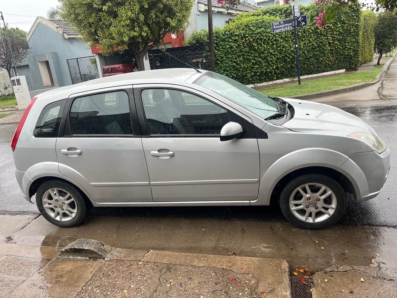Ford Fiesta Usado en Córdoba, deRuedas