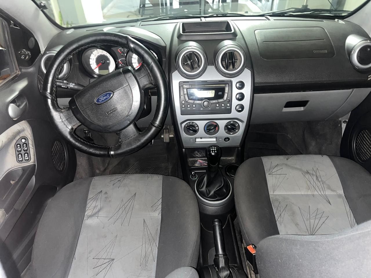 Ford Fiesta Usado en Córdoba, deRuedas