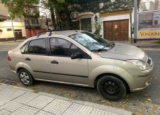Ford Fiesta Usado en Buenos Aires