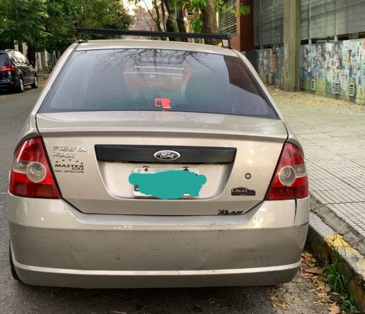 Ford Fiesta Usado en Buenos Aires, deRuedas